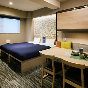 Aparthotel Minn Asakusa Kappabashi