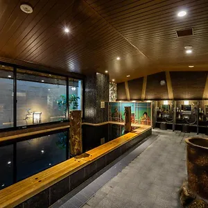 Onyado Nono Asakusa Natural Hot Spring 호텔