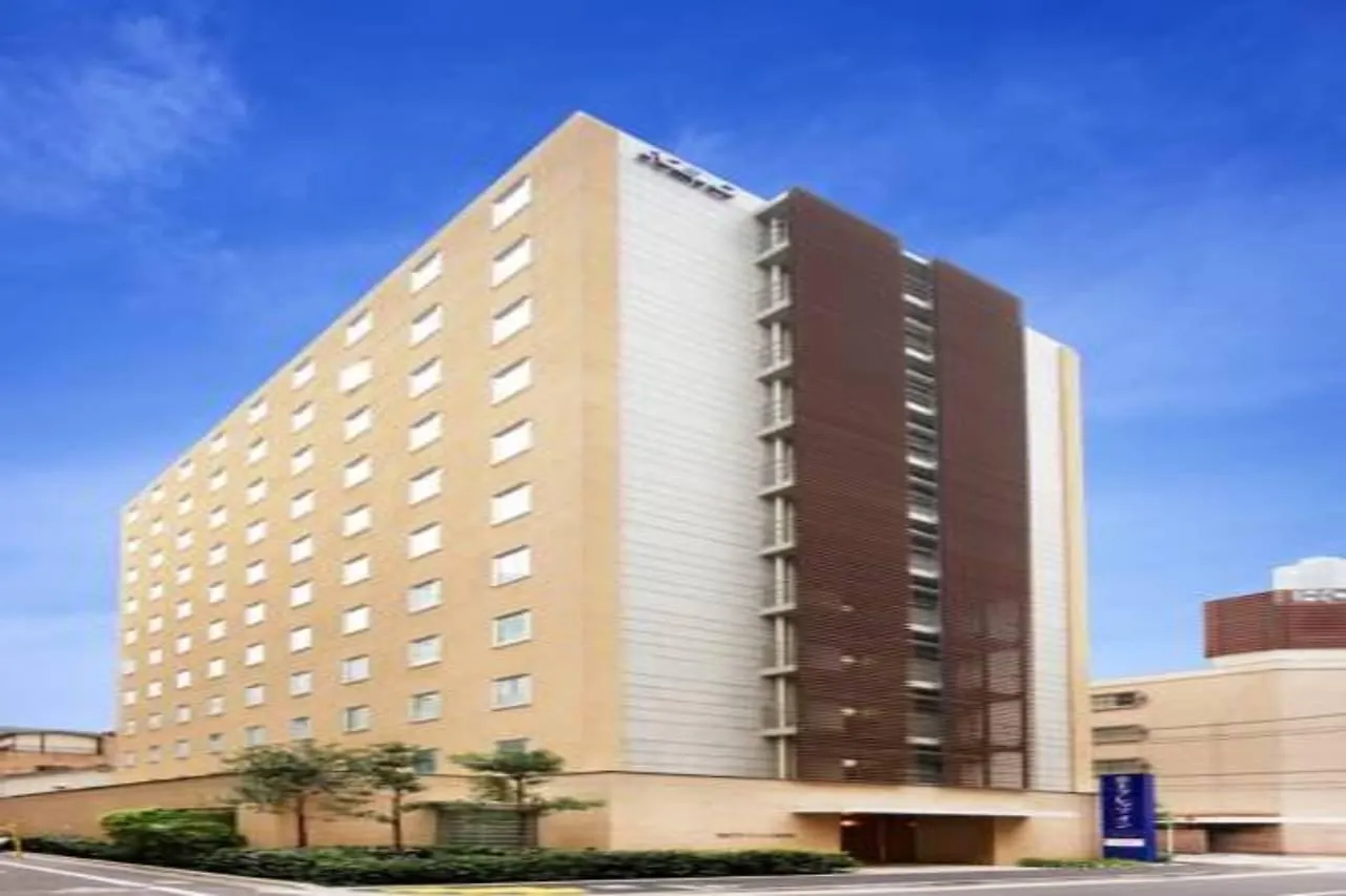 Keio Presso Inn Gotanda location