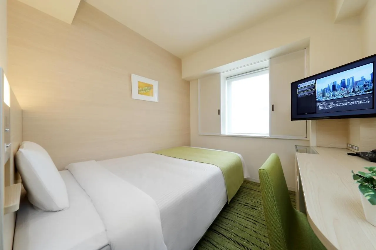 Hotel Keio Presso Inn Gotanda Tokyo