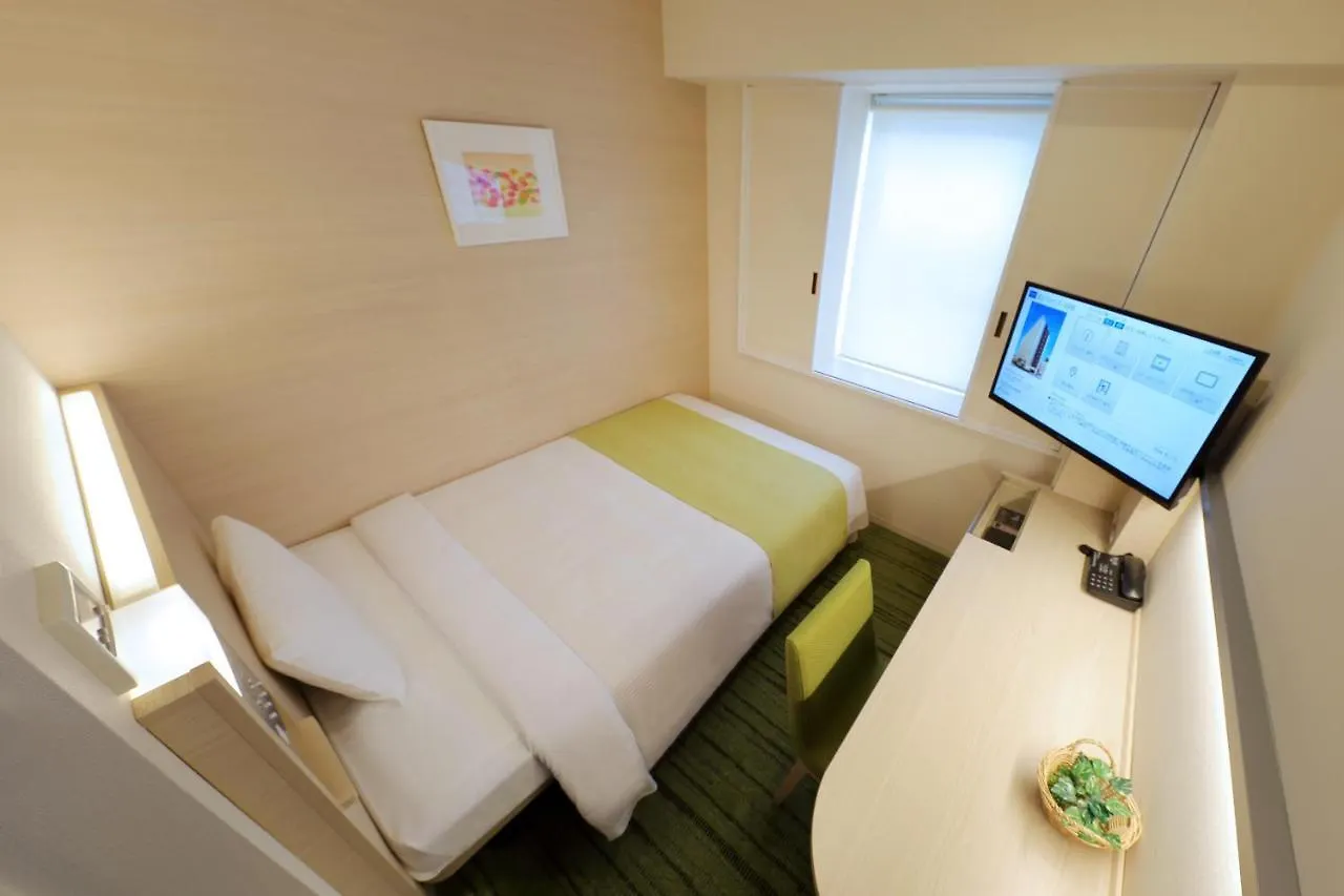 Keio Presso Inn Gotanda Tokyo