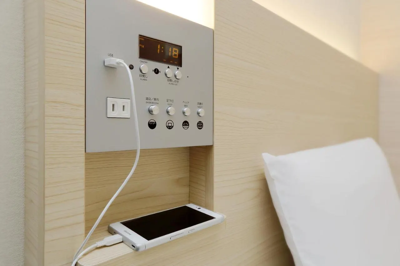 Hotel Keio Presso Inn Gotanda Tokyo