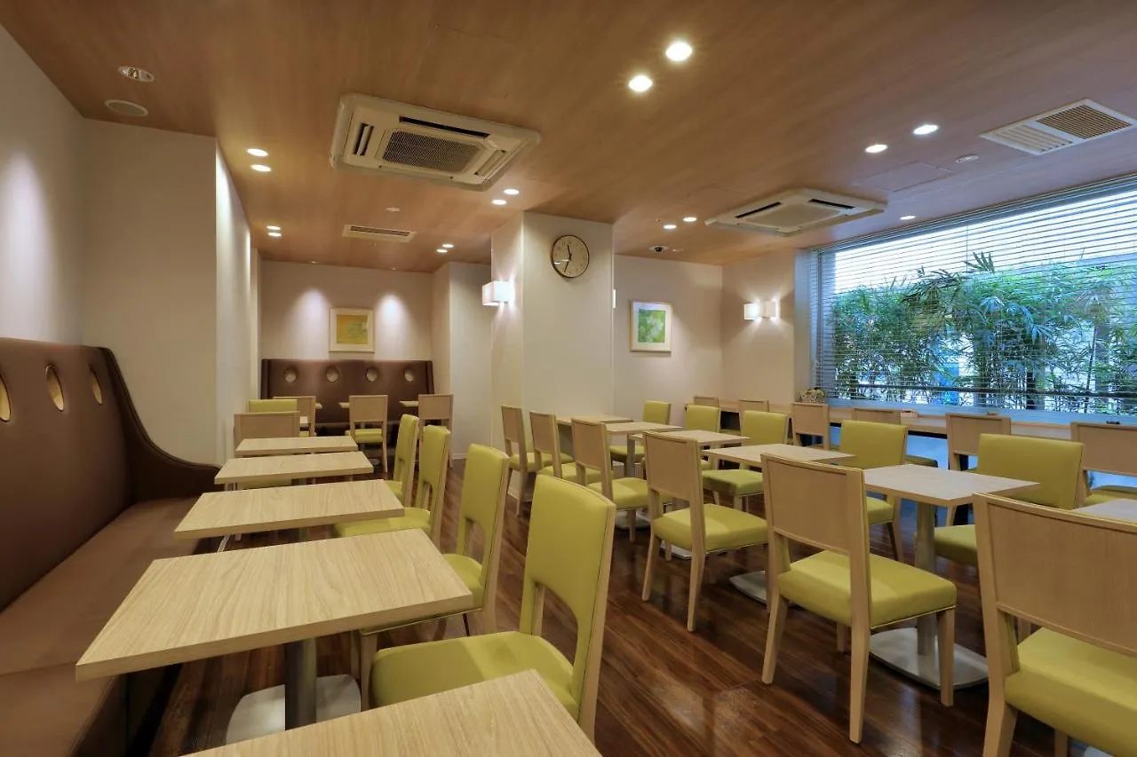 Hotel Keio Presso Inn Gotanda Tokyo