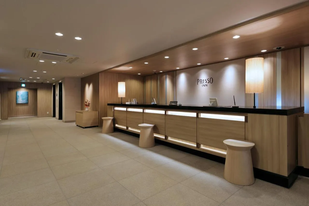 Keio Presso Inn Gotanda Tokyo 3*,