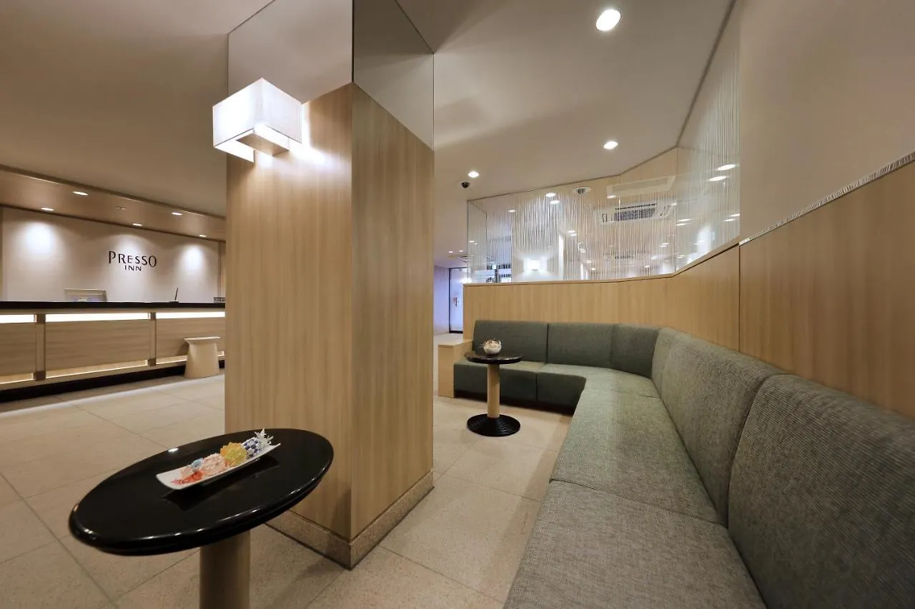Keio Presso Inn Gotanda Tokyo 3*,  Japan