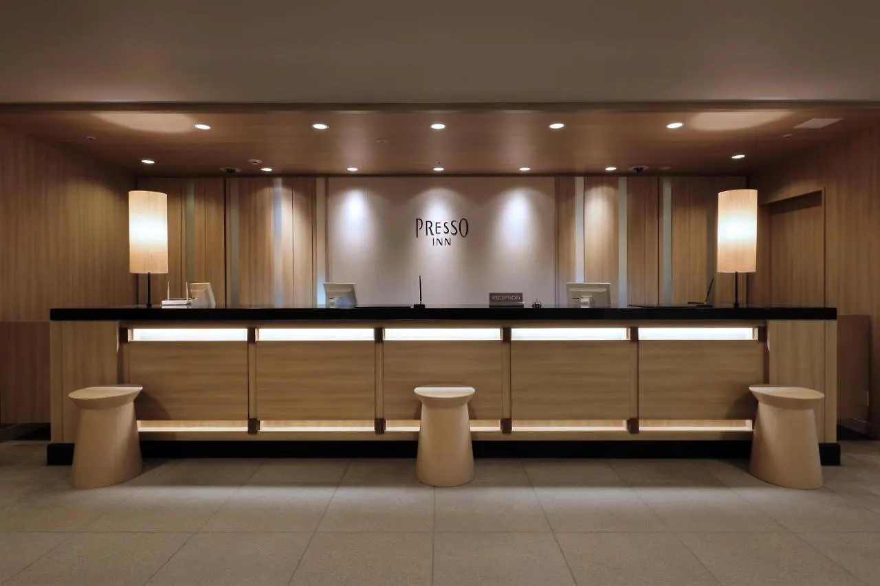 Keio Presso Inn Gotanda Tokyo Hotel