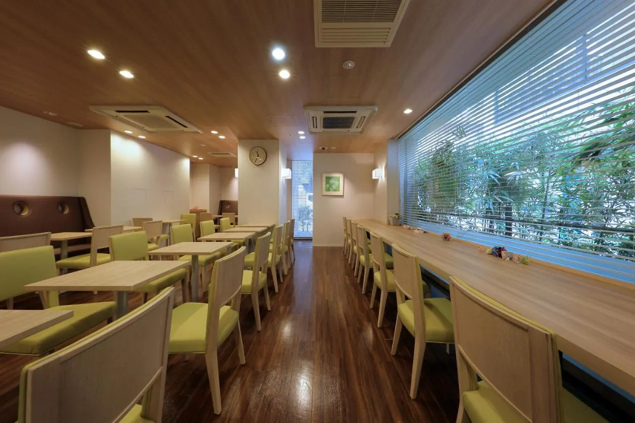 Hotel Keio Presso Inn Gotanda Tokyo